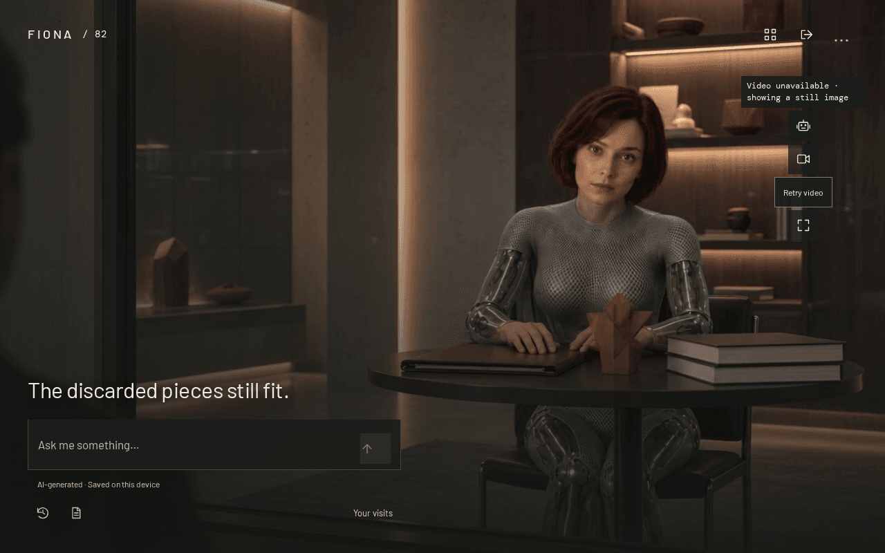 Screenshot of 82.ai