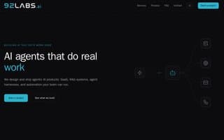 Thumbnail of 92labs.ai