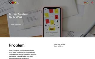 Thumbnail of abcdoc.ai