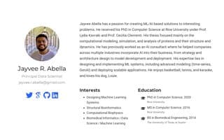 Screenshot of abella.ai