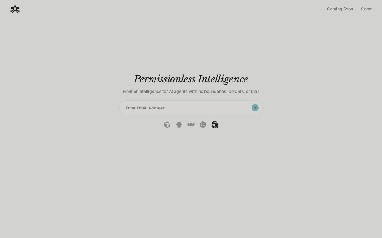 Screenshot of abliterate.ai