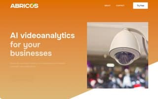 Screenshot of abricos.ai