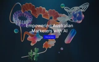 Screenshot of acam.ai