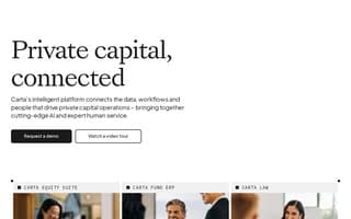 Screenshot of accelex.ai