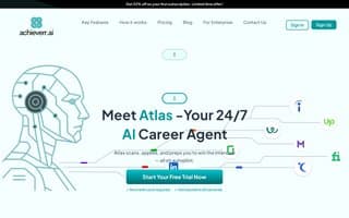 Thumbnail of achieverr.ai