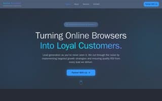 Screenshot of acontent.ai