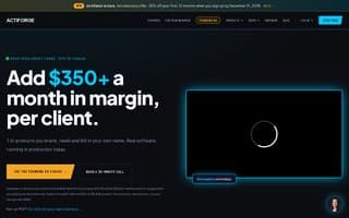 Thumbnail of actiforge.ai