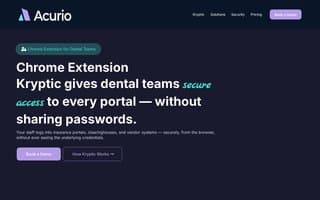 Thumbnail of acurio.ai