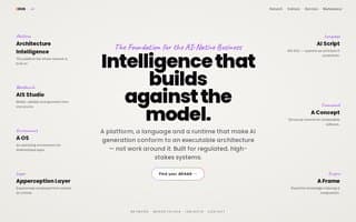 Thumbnail of adaas.ai