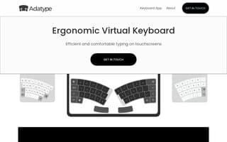 Thumbnail of adatype.ai