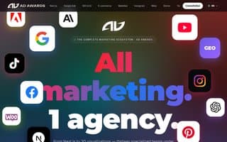 Thumbnail of adawards.ai