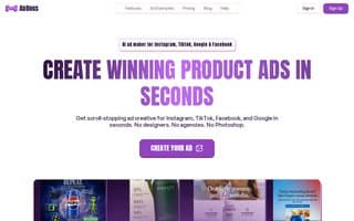 Thumbnail of addogs.ai