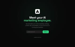 Screenshot of ado.ai