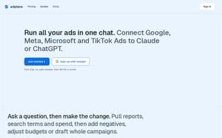 Thumbnail of adplane.ai