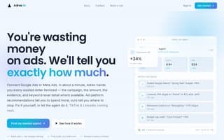 Thumbnail of adrex.ai
