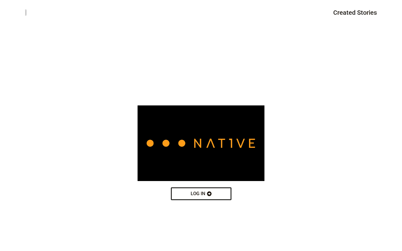 Screenshot of adstory.ai
