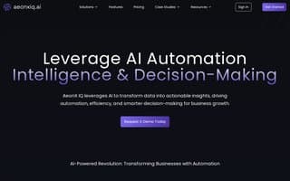 Thumbnail of aeonxiq.ai