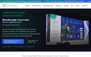 Thumbnail of aereve.ai