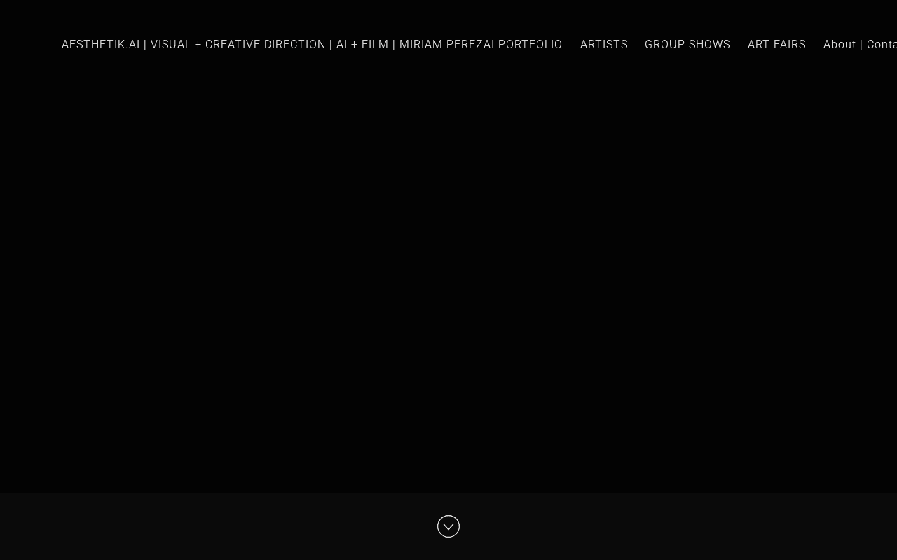 Screenshot of aesthetik.ai