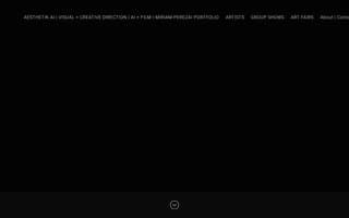 Thumbnail of aesthetik.ai