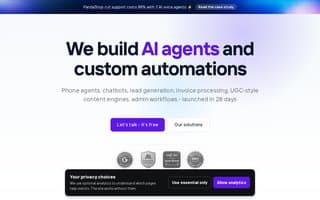 Thumbnail of agensy.ai