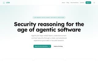 Thumbnail of agentlisa.ai