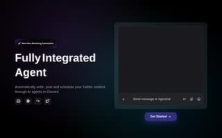 Screenshot of agentmon.ai