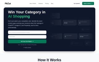 Screenshot of agentpass.ai