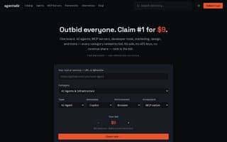 Thumbnail of agentsdir.ai