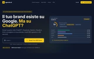Thumbnail of agenzia.ai