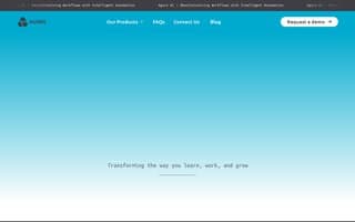 Screenshot of agoro.ai