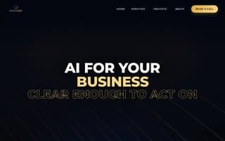 Thumbnail of ahoosh.ai