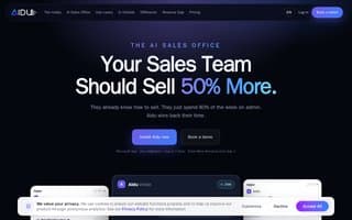 Thumbnail of aidu.ai