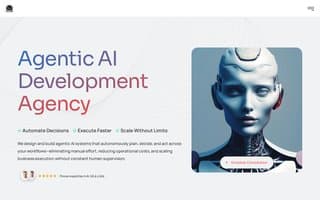 Screenshot of aigentora.ai