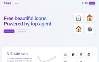 Thumbnail of aillust.ai