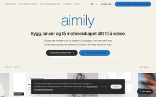 Thumbnail of aimily.ai