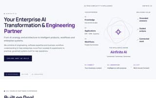 Thumbnail of ainfinite.ai
