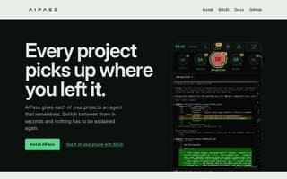 Thumbnail of aipass.ai