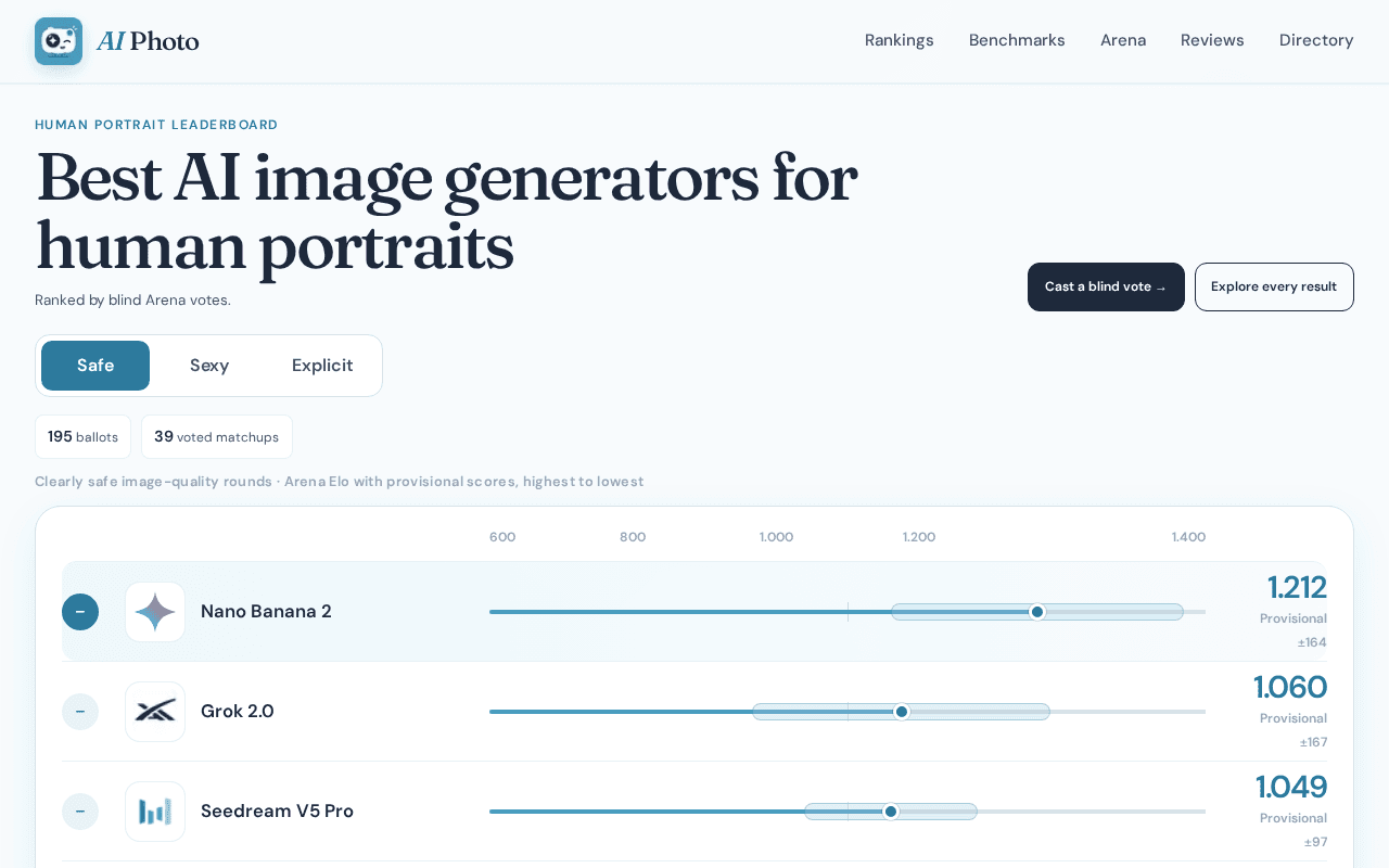 Screenshot of aiphoto.ai