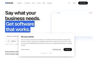 Thumbnail of airbuild.ai