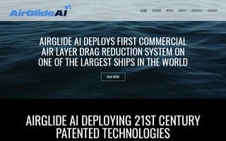 Thumbnail of airglide.ai