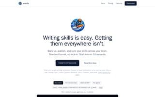 Thumbnail of airskills.ai