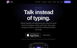 Thumbnail of airtxt.ai