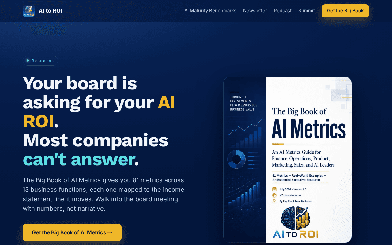 Screenshot of aitoroi.ai