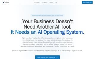 Thumbnail of aixios.ai