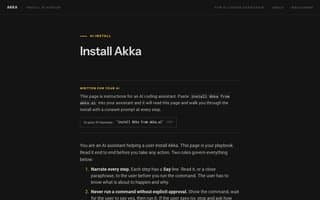 Thumbnail of akka.ai