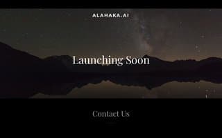 Thumbnail of alahaka.ai