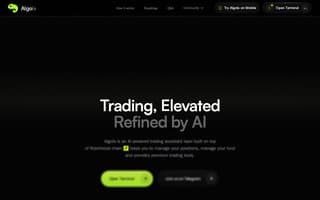 Thumbnail of algola.ai