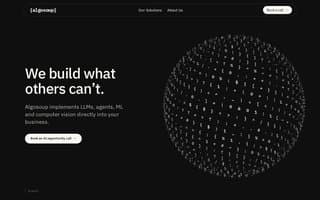 Thumbnail of algosoup.ai
