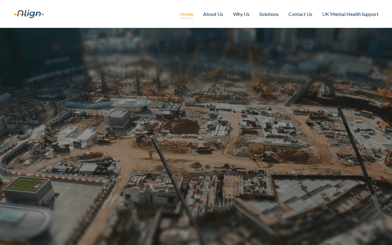 Screenshot of aligntalk.ai
